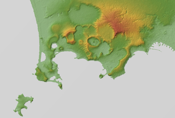 Tra tremori e silenzi: il respiro nascosto dei Campi Flegrei