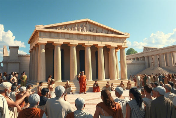 È tempo di “ripensare” la democrazia per creare una società più equa e partecipativa