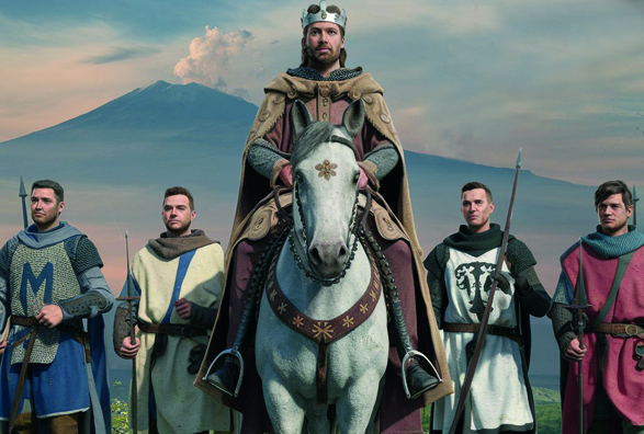 La nascita della Contea di Aversa: una pietra miliare della dominazione normanna in Italia