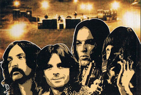 Pink Floyd at Pompei: un viaggio nel tempo e nel cuore del rock