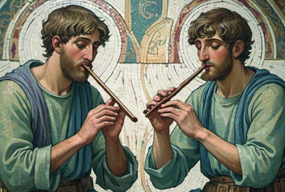 I suoni del pianeta – L’Importanza della Mousiké per il genere umano