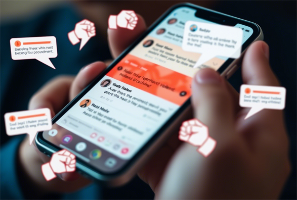 Social media e polarizzazione della società… Che futuro ci aspetta?