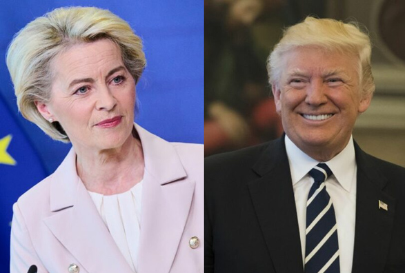 Von der Leyen ai funerali di Papa Francesco: “Non si escludono incontri bilaterali”