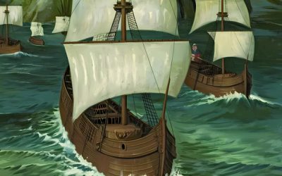 L’inizio della storia parte dai Vichinghi