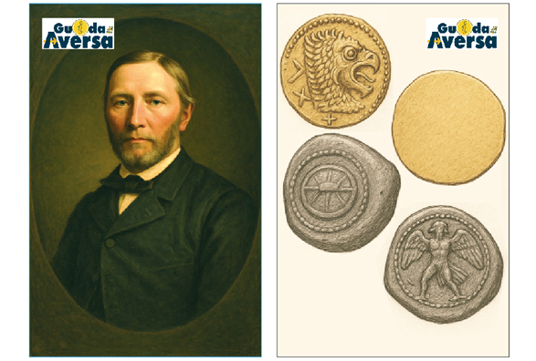 Qual è l’origine  del nome Aversa?